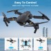 EACHINE WIFI FPV With 2MP Wide Angle 720P Camera  Foldable RC Drone E58 